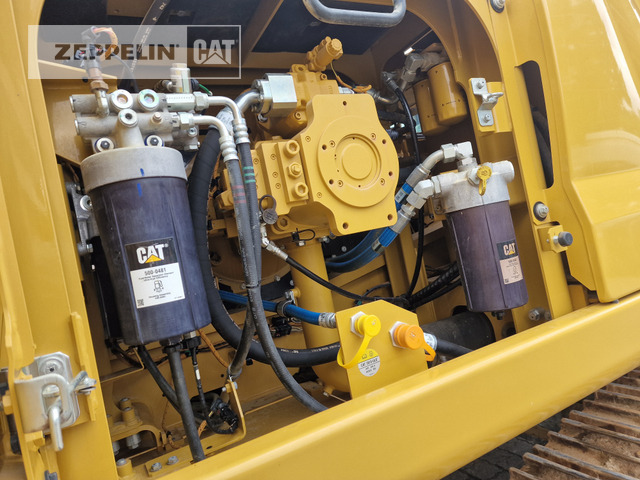 Ekskavator me zinxhirë Cat 352-07A: foto 35