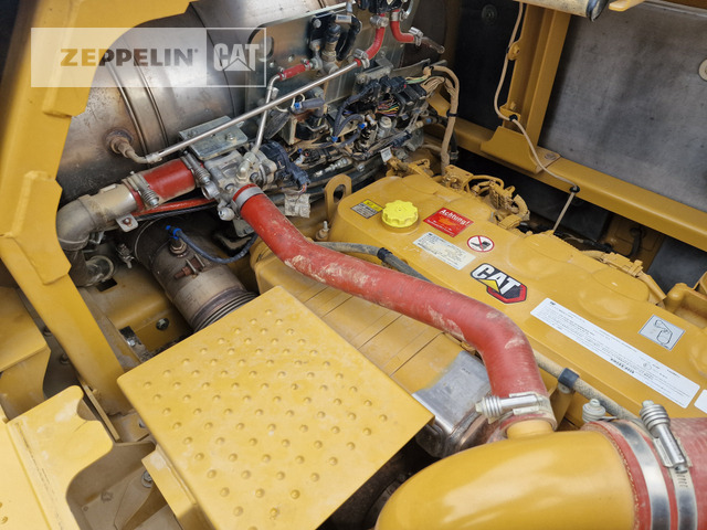 Ekskavator me zinxhirë Cat 352-07A: foto 42