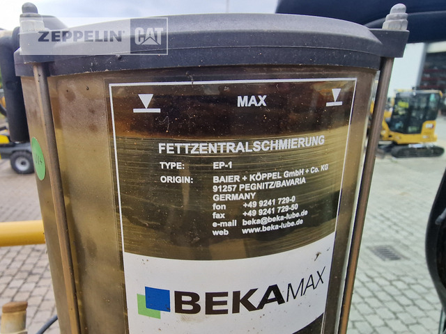 Ekskavator me zinxhirë Cat 352-07A: foto 49