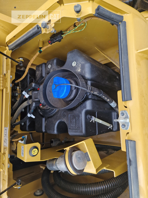 Ekskavator me zinxhirë Cat 352-07A: foto 38