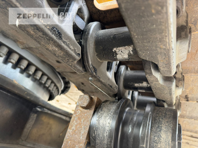 Cat 352-08 - Ekskavator me zinxhirë: foto 5 Cat 352-08 - Ekskavator me zinxhirë: foto 5