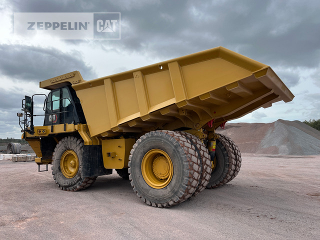 Cat 775G - Shkarkues i palëvizshëm: foto 3 Cat 775G - Shkarkues i palëvizshëm: foto 3