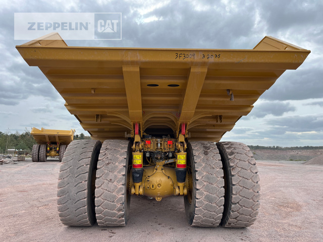 Cat 775G - Shkarkues i palëvizshëm: foto 4 Cat 775G - Shkarkues i palëvizshëm: foto 4