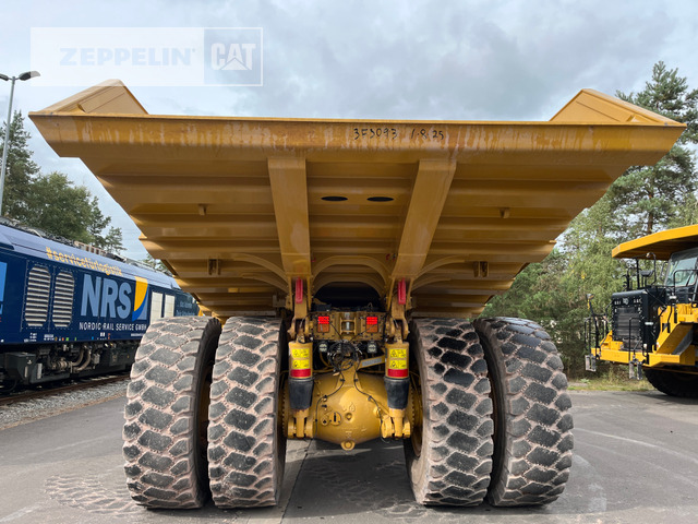 Cat 775G - Shkarkues i palëvizshëm: foto 4 Cat 775G - Shkarkues i palëvizshëm: foto 4