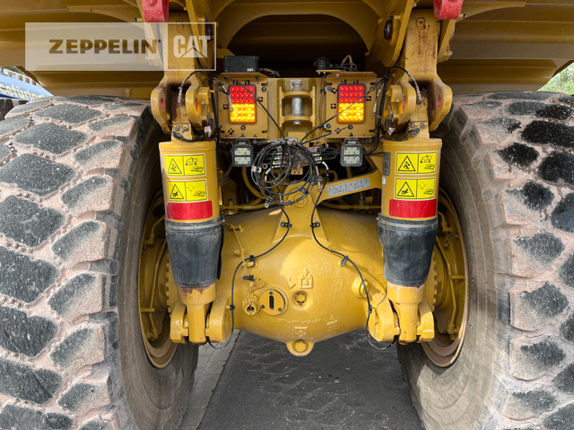 Cat 775G - Shkarkues i palëvizshëm: foto 5 Cat 775G - Shkarkues i palëvizshëm: foto 5