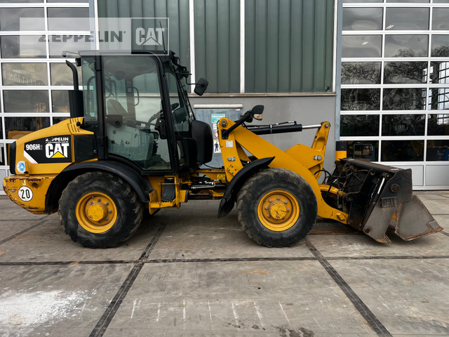 Cat 906H - Fadrom me goma: foto 5 Cat 906H - Fadrom me goma: foto 5