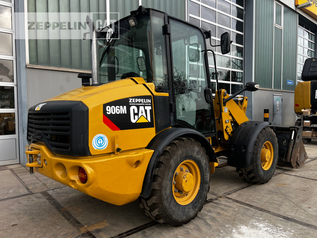 Cat 906M - Fadrom me goma: foto 4 Cat 906M - Fadrom me goma: foto 4