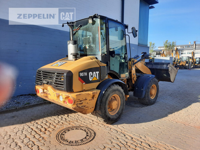 Cat 907H - Fadrom me goma: foto 3 Cat 907H - Fadrom me goma: foto 3