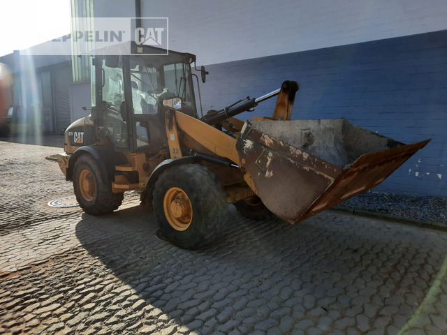 Cat 907H - Fadrom me goma: foto 5 Cat 907H - Fadrom me goma: foto 5