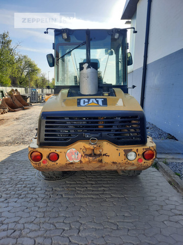 Cat 907H - Fadrom me goma: foto 4 Cat 907H - Fadrom me goma: foto 4