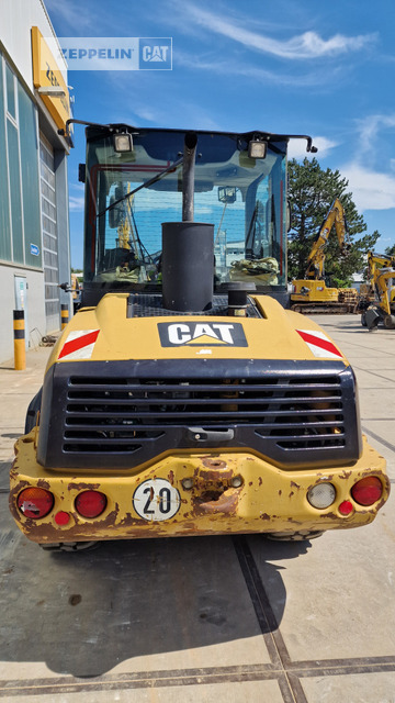 Cat 907H - Fadrom me goma: foto 5 Cat 907H - Fadrom me goma: foto 5