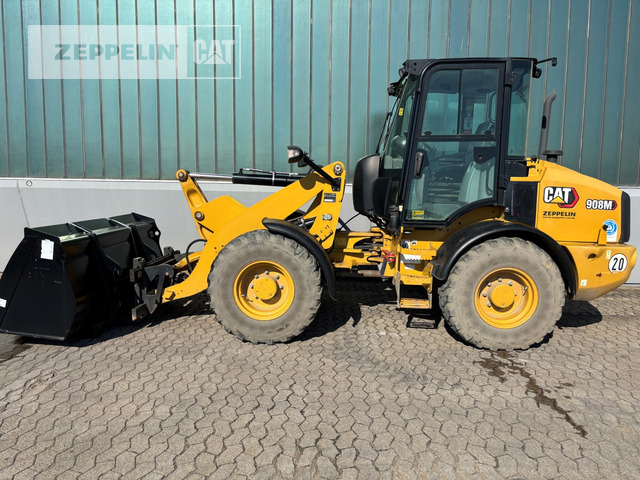 Cat 908M - Fadrom me goma: foto 2 Cat 908M - Fadrom me goma: foto 2