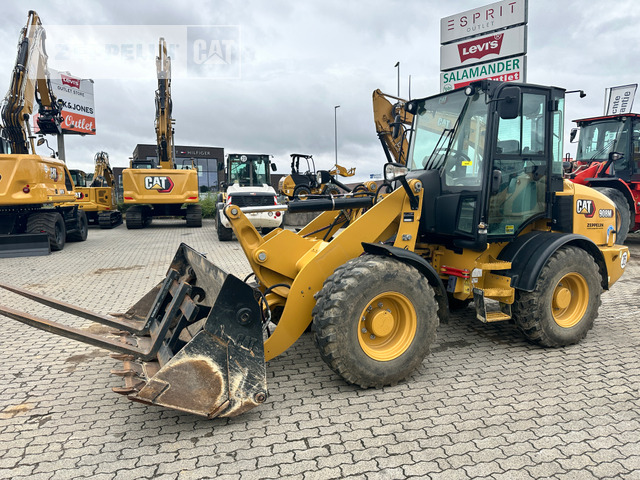 Cat 908M - Fadrom me goma: foto 2 Cat 908M - Fadrom me goma: foto 2