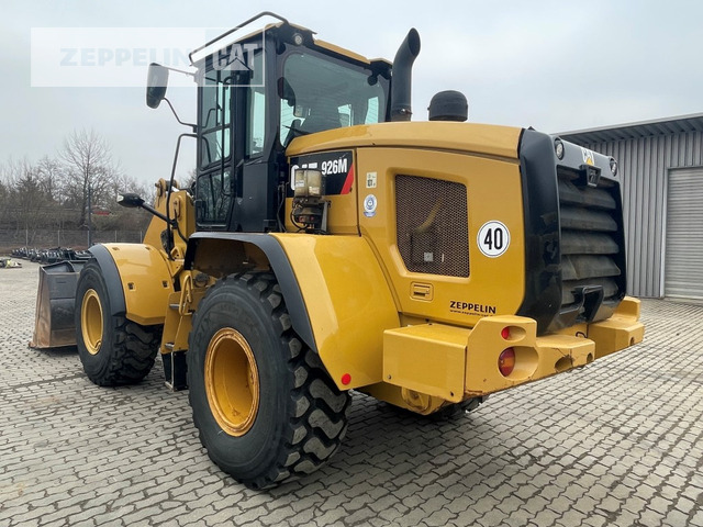 Cat 926M - Fadrom me goma: foto 2 Cat 926M - Fadrom me goma: foto 2