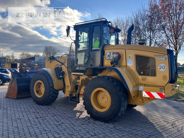 Cat 926M - Fadrom me goma: foto 4 Cat 926M - Fadrom me goma: foto 4