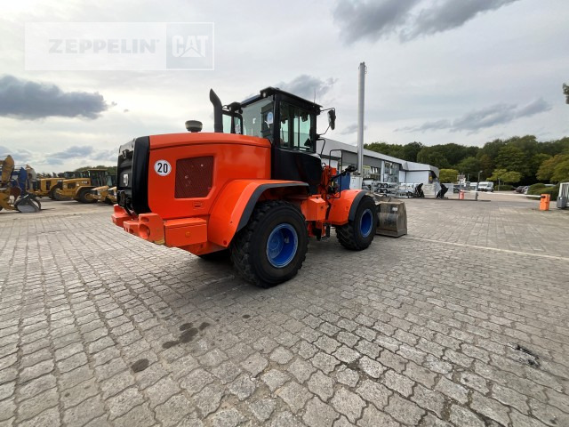Cat 926M - Fadrom me goma: foto 4 Cat 926M - Fadrom me goma: foto 4
