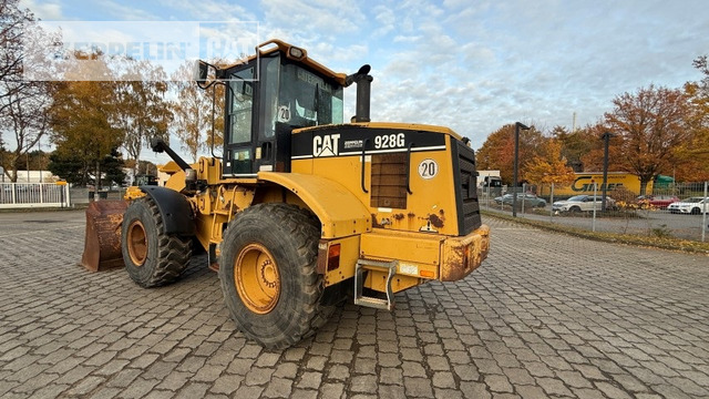 Cat 928G - Fadrom me goma: foto 3 Cat 928G - Fadrom me goma: foto 3