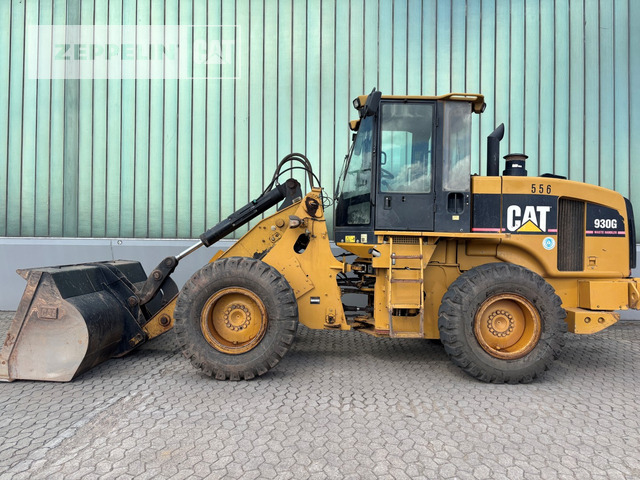 Cat 930G - Fadrom me goma: foto 5 Cat 930G - Fadrom me goma: foto 5