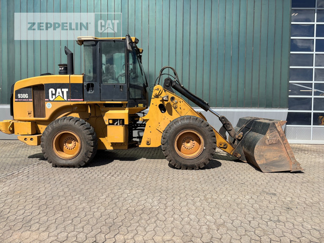 Cat 930G - Fadrom me goma: foto 2 Cat 930G - Fadrom me goma: foto 2