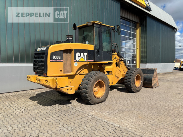 Cat 930G - Fadrom me goma: foto 3 Cat 930G - Fadrom me goma: foto 3