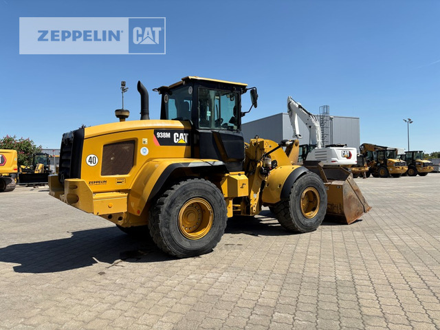 Cat 938M - Fadrom me goma: foto 2 Cat 938M - Fadrom me goma: foto 2