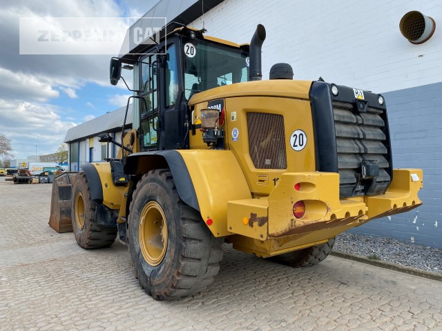 Cat 938M - Fadrom me goma: foto 2 Cat 938M - Fadrom me goma: foto 2