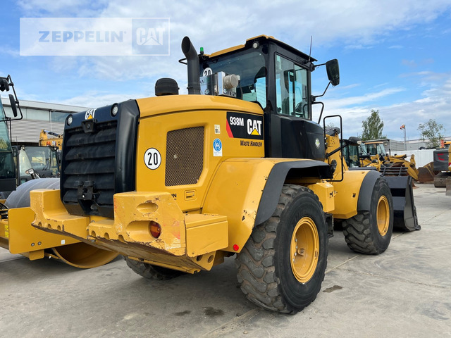 Cat 938M - Fadrom me goma: foto 3 Cat 938M - Fadrom me goma: foto 3