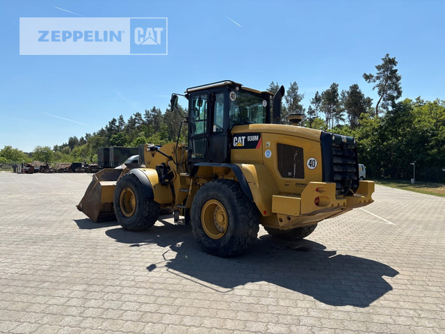 Cat 938M - Fadrom me goma: foto 4 Cat 938M - Fadrom me goma: foto 4