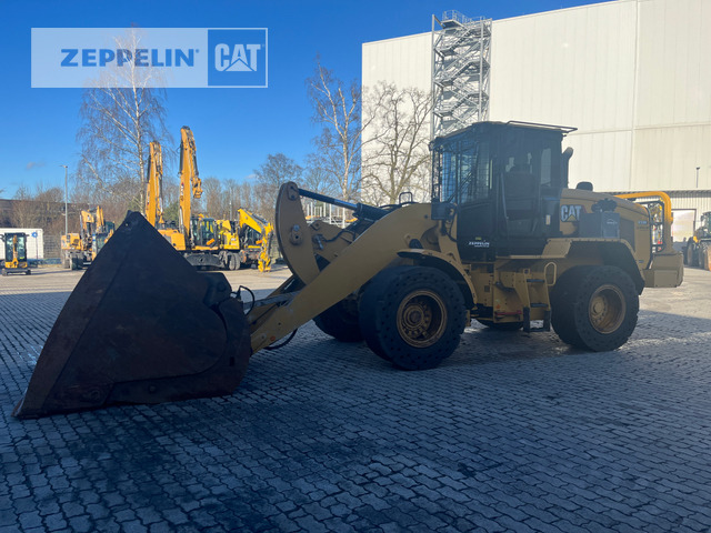 Cat 938M - Fadrom me goma: foto 2 Cat 938M - Fadrom me goma: foto 2