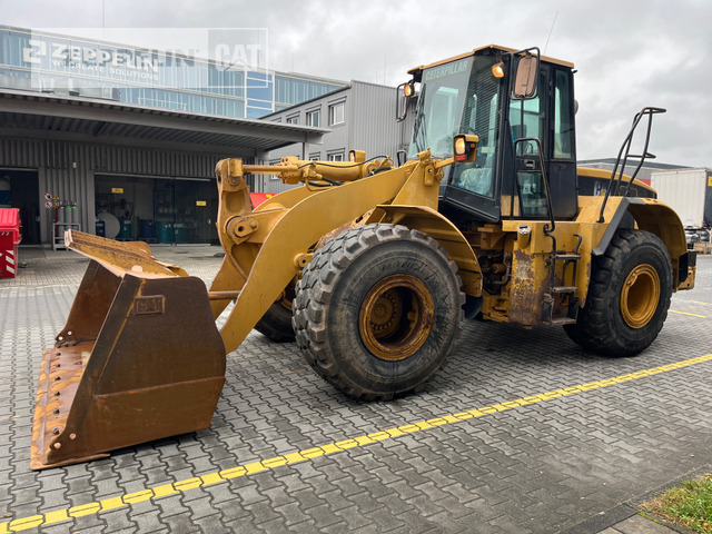 Cat 950G - Fadrom me goma: foto 1 Cat 950G - Fadrom me goma: foto 1