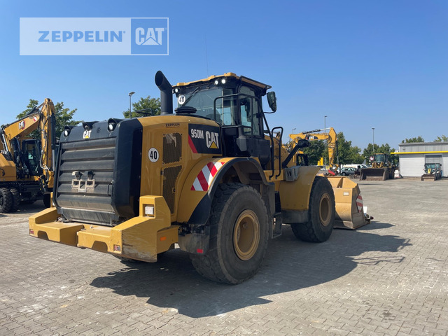 Cat 950M - Fadrom me goma: foto 5 Cat 950M - Fadrom me goma: foto 5