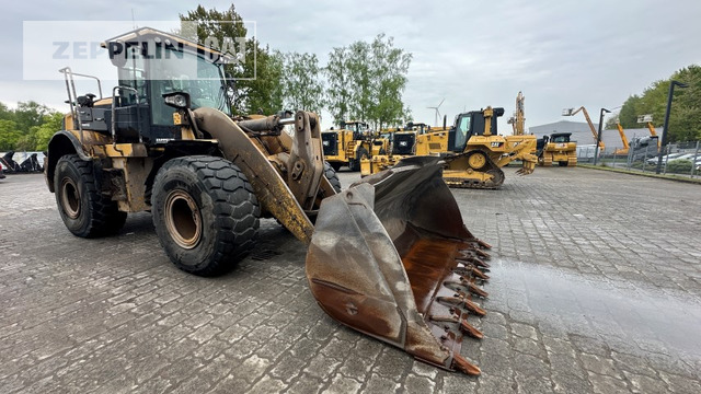 Cat 950M - Fadrom me goma: foto 1 Cat 950M - Fadrom me goma: foto 1
