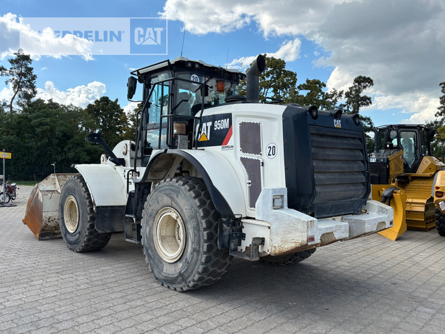 Cat 950M - Fadrom me goma: foto 3 Cat 950M - Fadrom me goma: foto 3