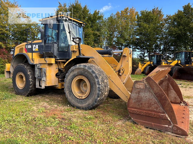Cat 950M - Fadrom me goma: foto 1 Cat 950M - Fadrom me goma: foto 1