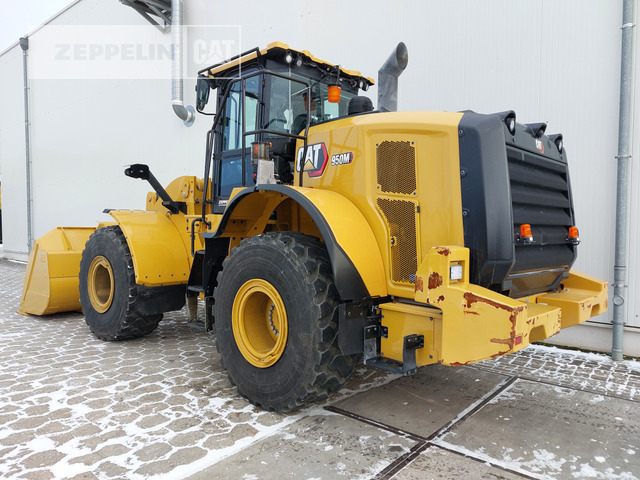 Cat 950M - Fadrom me goma: foto 4 Cat 950M - Fadrom me goma: foto 4