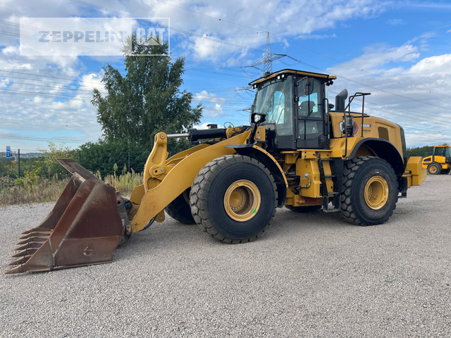 Cat 966M - Fadrom me goma: foto 1 Cat 966M - Fadrom me goma: foto 1
