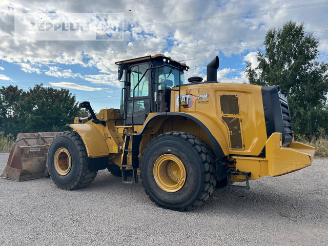Cat 966M - Fadrom me goma: foto 4 Cat 966M - Fadrom me goma: foto 4