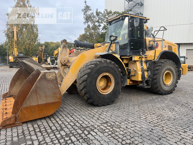 Cat 966MXE - Fadrom me goma: foto 1 Cat 966MXE - Fadrom me goma: foto 1