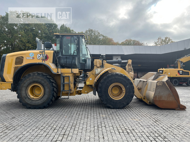 Cat 966MXE - Fadrom me goma: foto 4 Cat 966MXE - Fadrom me goma: foto 4