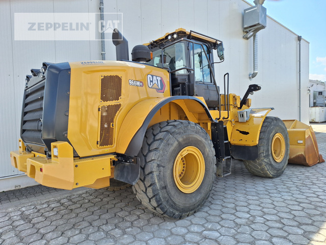 Cat 966MXE - Fadrom me goma: foto 3 Cat 966MXE - Fadrom me goma: foto 3