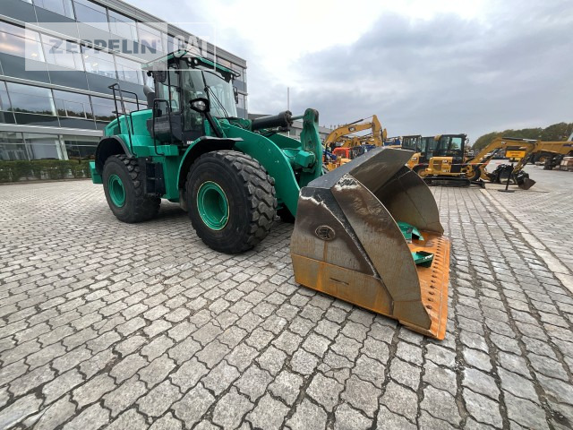 Cat 966MXE - Fadrom me goma: foto 3 Cat 966MXE - Fadrom me goma: foto 3