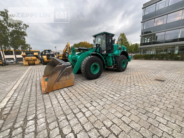 Cat 966MXE - Fadrom me goma: foto 4 Cat 966MXE - Fadrom me goma: foto 4