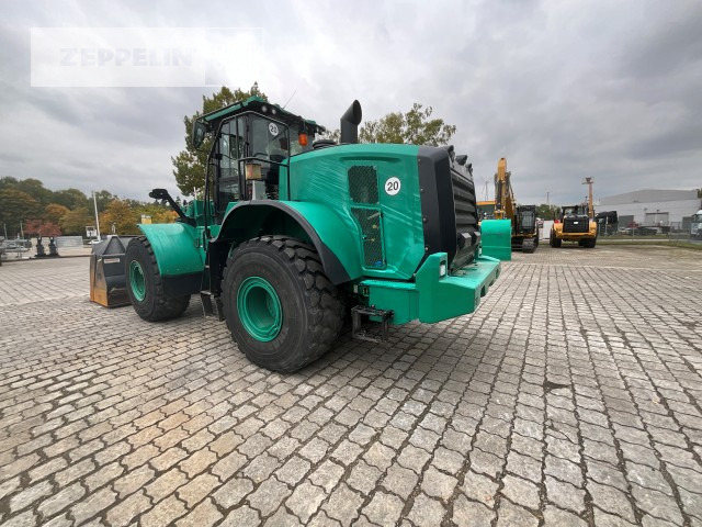 Cat 966MXE - Fadrom me goma: foto 5 Cat 966MXE - Fadrom me goma: foto 5
