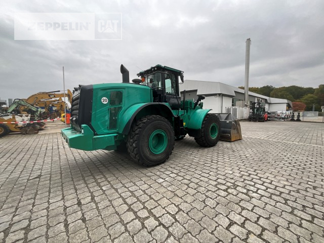 Cat 966MXE - Fadrom me goma: foto 2 Cat 966MXE - Fadrom me goma: foto 2