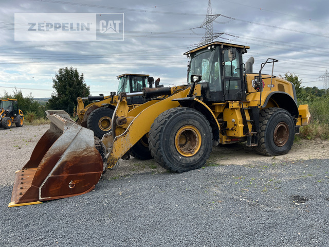 Cat 972M - Fadrom me goma: foto 1 Cat 972M - Fadrom me goma: foto 1