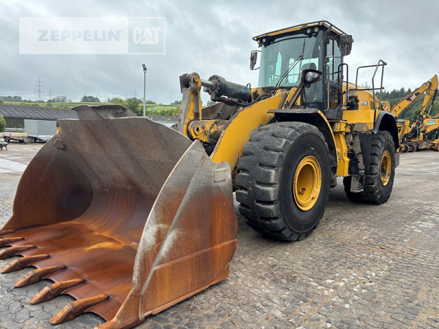 Cat 972M - Fadrom me goma: foto 4 Cat 972M - Fadrom me goma: foto 4