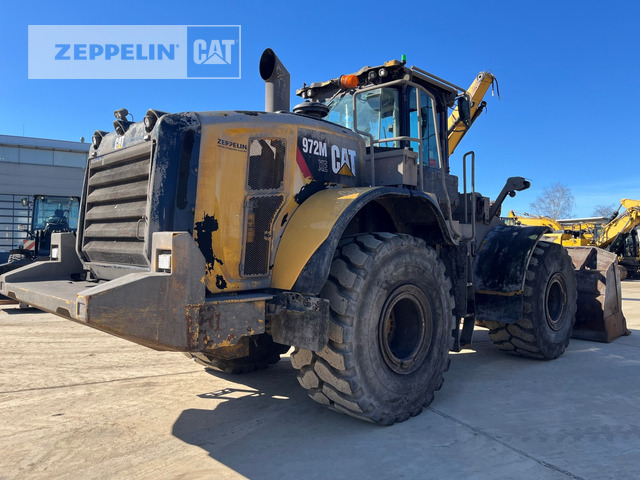 Cat 972MXE - Fadrom me goma: foto 4 Cat 972MXE - Fadrom me goma: foto 4