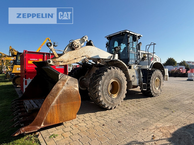 Cat 972MXE - Fadrom me goma: foto 4 Cat 972MXE - Fadrom me goma: foto 4