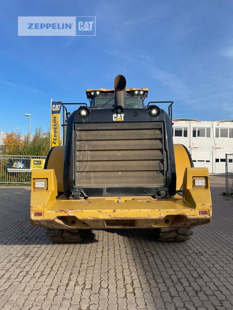 Cat 972MXE - Fadrom me goma: foto 4 Cat 972MXE - Fadrom me goma: foto 4