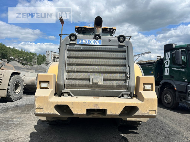 Cat 972MXE - Fadrom me goma: foto 5 Cat 972MXE - Fadrom me goma: foto 5